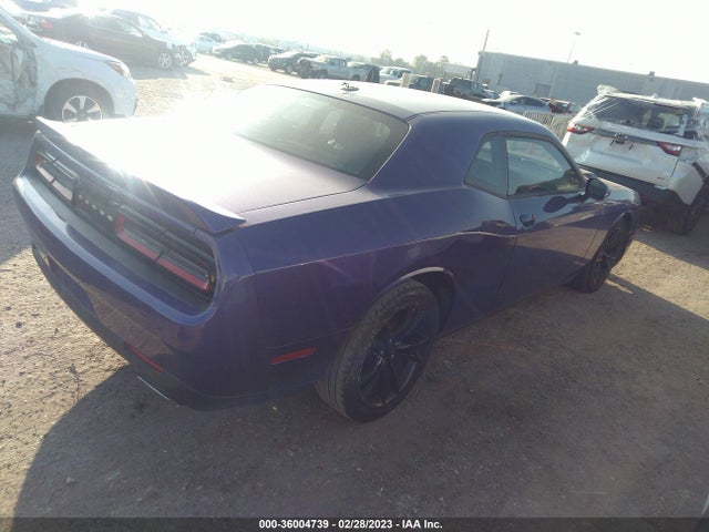 Dodge Challenger Sxt Plus 2016 2C3CDZAG5GH149273 Image 6
