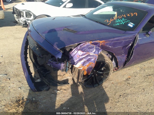 Dodge Challenger Sxt Plus 2016 2C3CDZAG5GH149273 Image 8