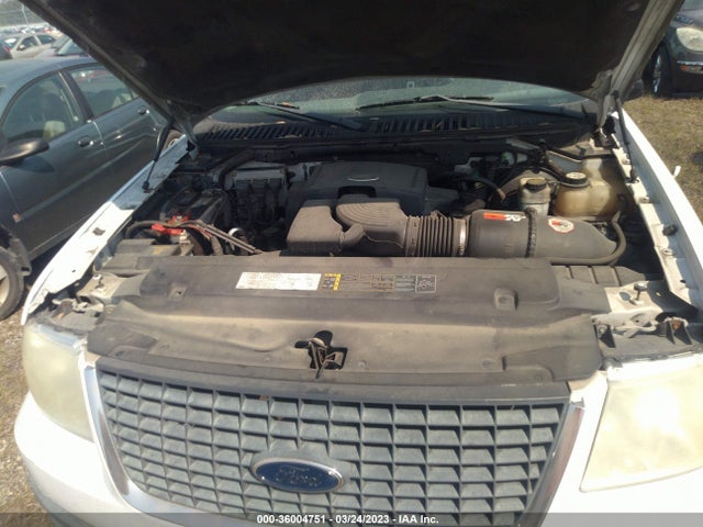 2004 FORD EXPEDITION SPECIAL SERVICE/XLT VIN: 1FMPU16L14LB83855