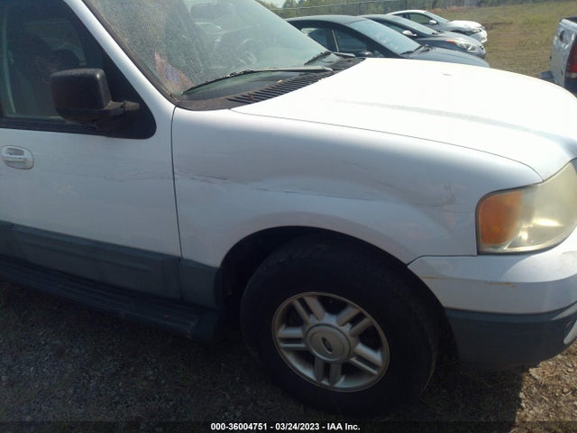2004 FORD EXPEDITION SPECIAL SERVICE/XLT VIN: 1FMPU16L14LB83855