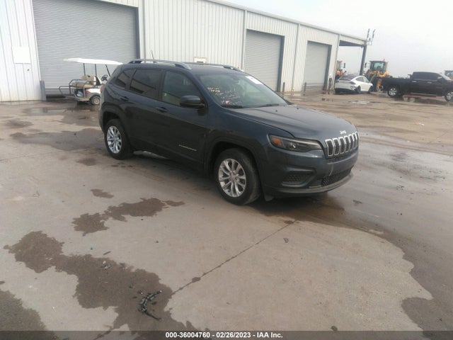 Jeep Cherokee Latitude 2020 1C4PJLCB3LD595739 Image 1
