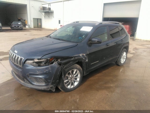 Jeep Cherokee Latitude 2020 1C4PJLCB3LD595739 Image 2