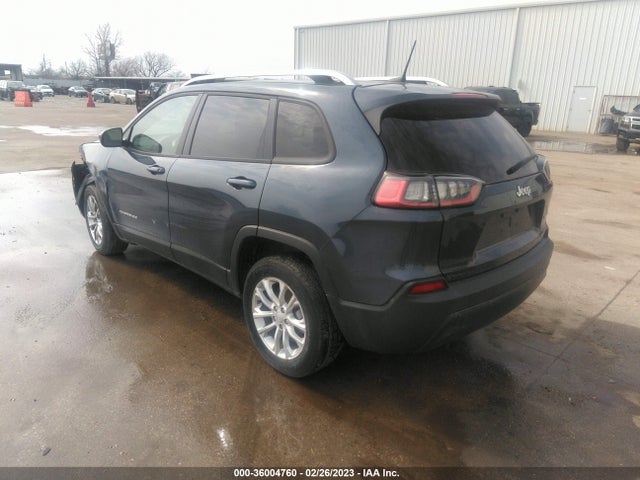 Jeep Cherokee Latitude 2020 1C4PJLCB3LD595739 Image 4