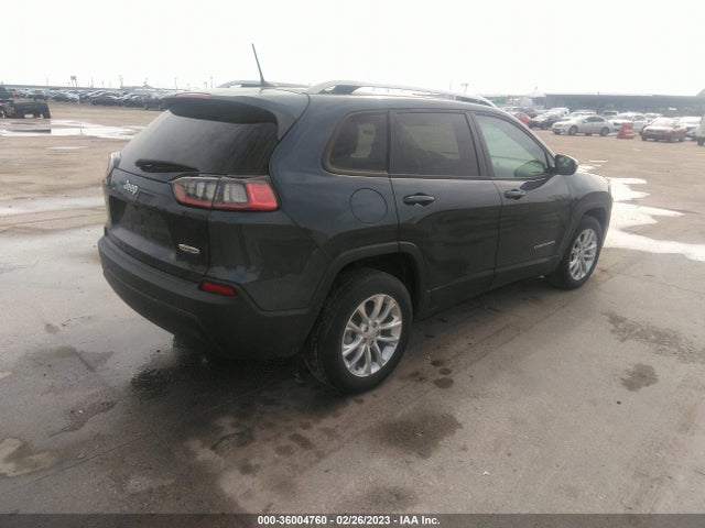 Jeep Cherokee Latitude 2020 1C4PJLCB3LD595739 Image 5