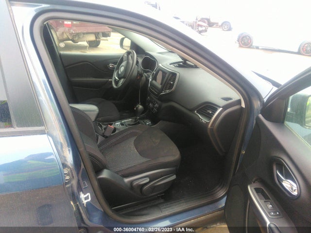 Jeep Cherokee Latitude 2020 1C4PJLCB3LD595739 Image 6