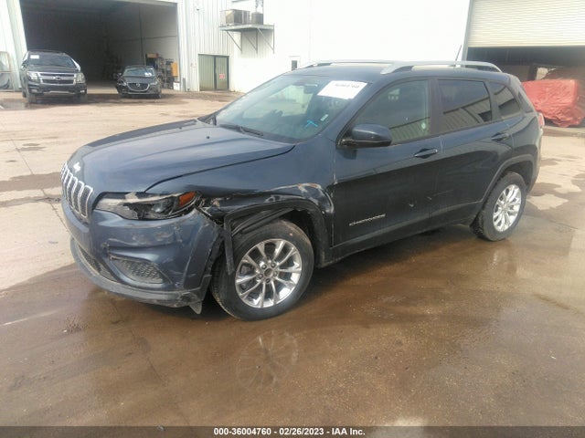 Jeep Cherokee Latitude 2020 1C4PJLCB3LD595739 Image 7