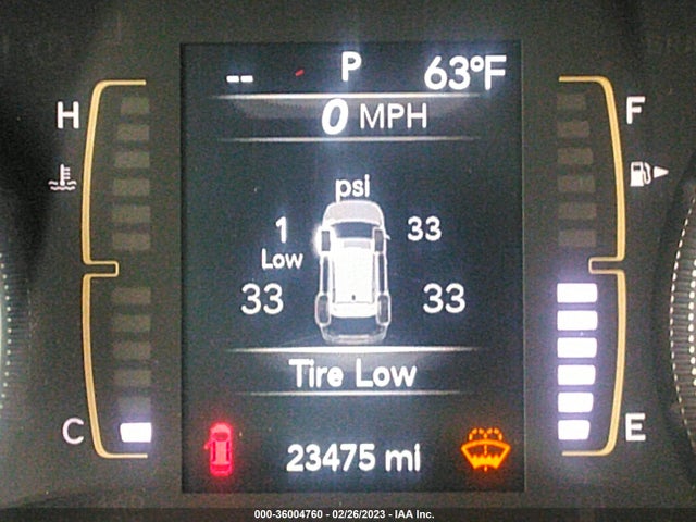 Jeep Cherokee Latitude 2020 1C4PJLCB3LD595739 Image 8