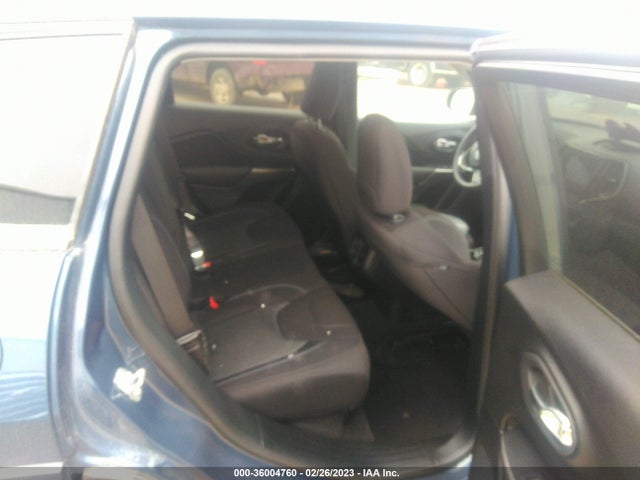 Jeep Cherokee Latitude 2020 1C4PJLCB3LD595739 Image 9