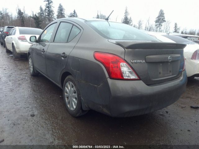 3N1CN7AP7EL816025 Nissan Versa S Plus