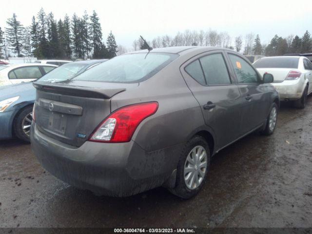 3N1CN7AP7EL816025 Nissan Versa S Plus