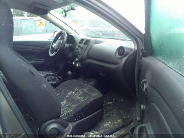 3N1CN7AP7EL816025 Nissan Versa S Plus
