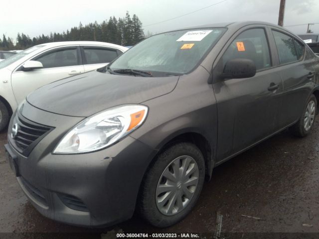 3N1CN7AP7EL816025 Nissan Versa S Plus