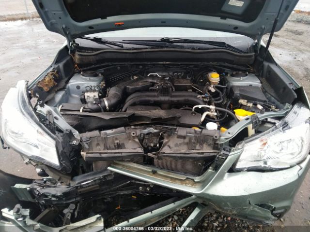 JF2SJAEC0JH401177 Subaru Forester Premium