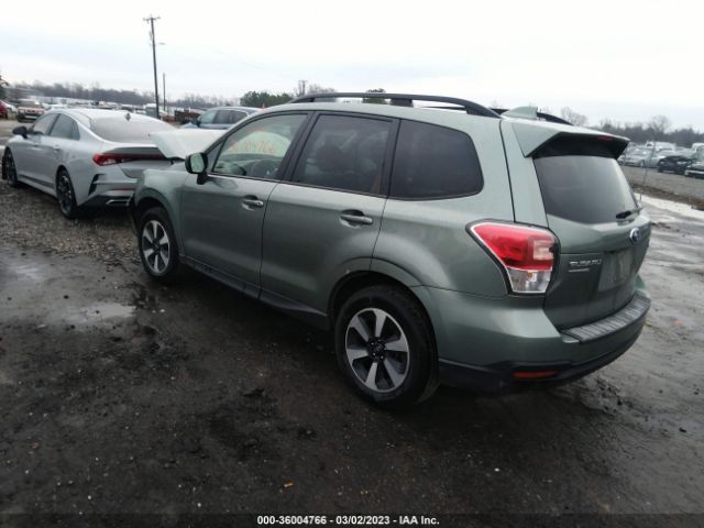 JF2SJAEC0JH401177 Subaru Forester Premium