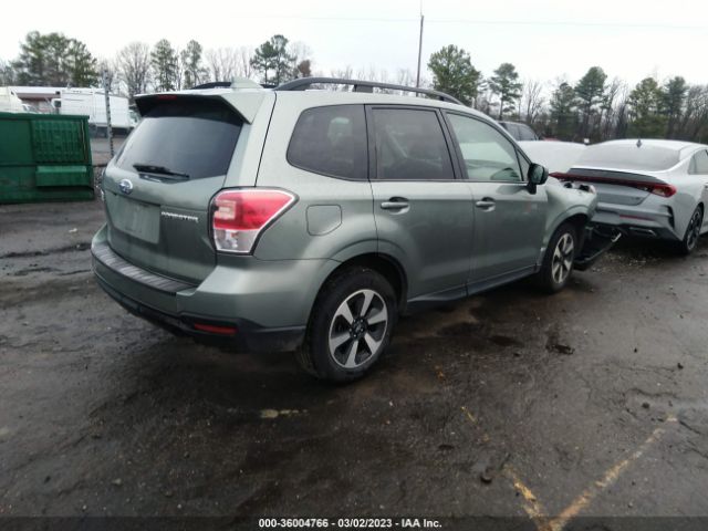 JF2SJAEC0JH401177 Subaru Forester Premium