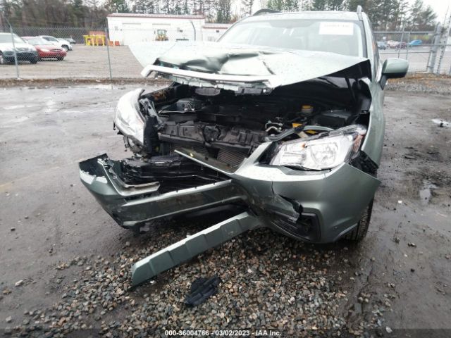 JF2SJAEC0JH401177 Subaru Forester Premium