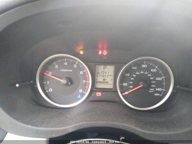 JF2SJAEC0JH401177 Subaru Forester Premium