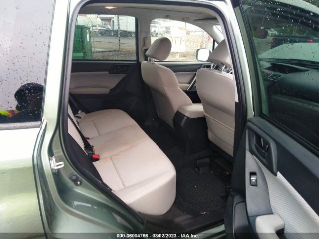 JF2SJAEC0JH401177 Subaru Forester Premium