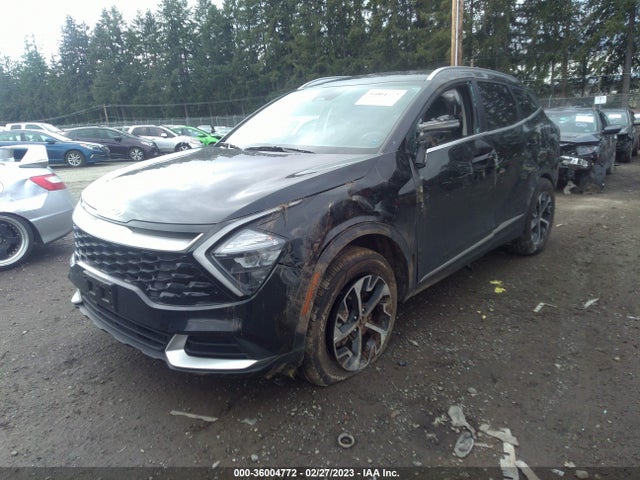 2023 Kia Sportage, VIN: KNDPVCAG9P7012940
