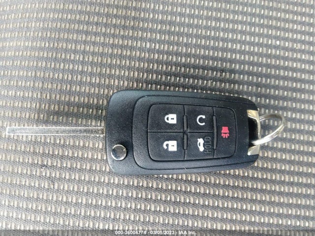 1G11C5SA9DF257524 Chevrolet Malibu