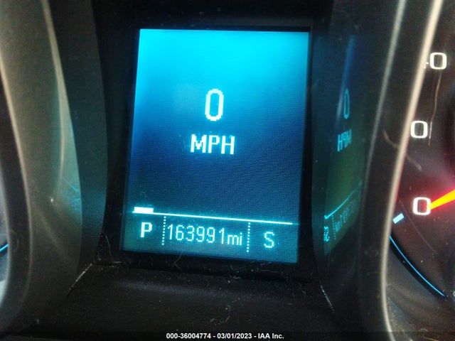 1G11C5SA9DF257524 Chevrolet Malibu