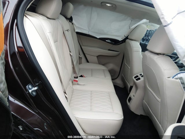 2022 BUICK ENVISION AVENIR VIN: LRBFZSR41ND030074