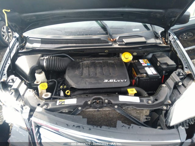 2C4RC1BGXER270753 Chrysler Town & Country Touring