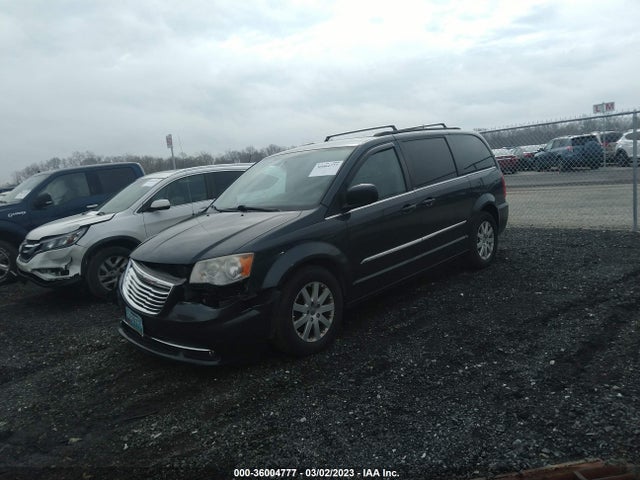 2C4RC1BGXER270753 Chrysler Town & Country Touring
