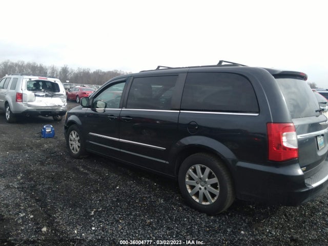 2C4RC1BGXER270753 Chrysler Town & Country Touring