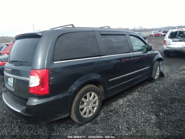 2C4RC1BGXER270753 Chrysler Town & Country Touring