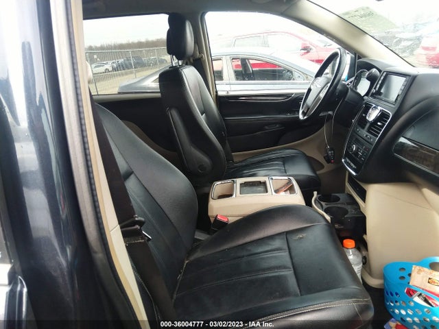 2C4RC1BGXER270753 Chrysler Town & Country Touring