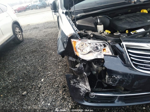 2C4RC1BGXER270753 Chrysler Town & Country Touring