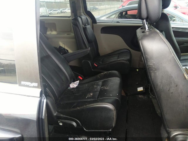 2C4RC1BGXER270753 Chrysler Town & Country Touring