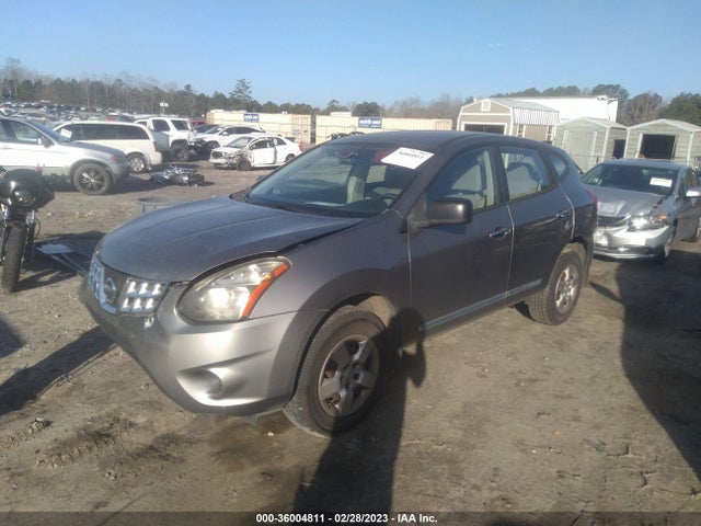 Nissan Rogue Select S 2014 JN8AS5MT3EW600326 Image 2