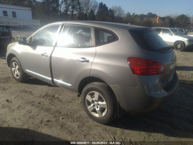 Nissan Rogue Select S 2014 JN8AS5MT3EW600326 Image 4