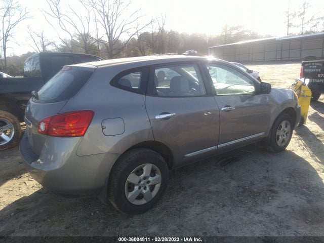 Nissan Rogue Select S 2014 JN8AS5MT3EW600326 Image 5