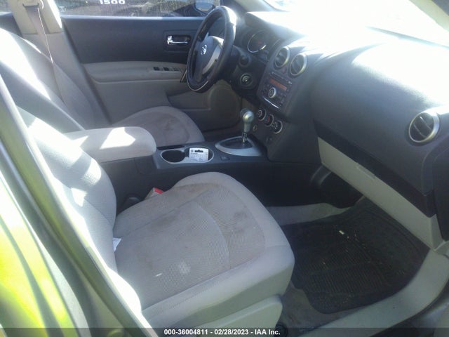 Nissan Rogue Select S 2014 JN8AS5MT3EW600326 Image 6