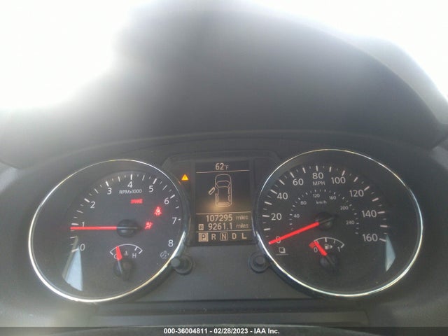 Nissan Rogue Select S 2014 JN8AS5MT3EW600326 Image 8