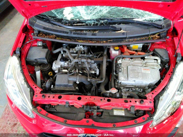 2016 Toyota Prius, VIN: JTDKDTB39G1137755