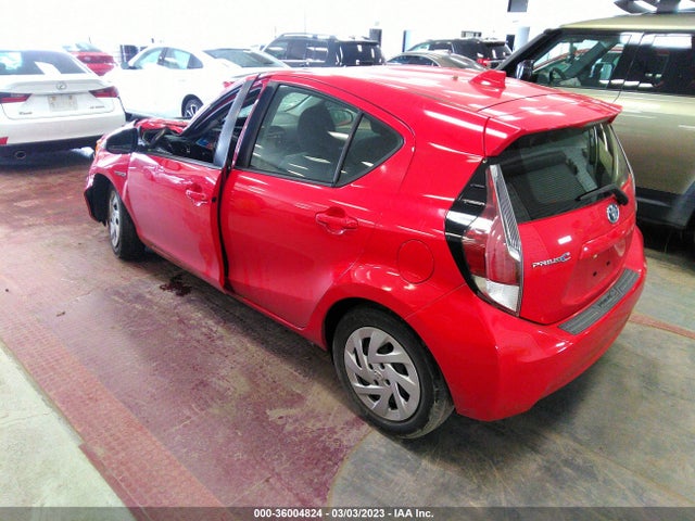 2016 Toyota Prius, VIN: JTDKDTB39G1137755