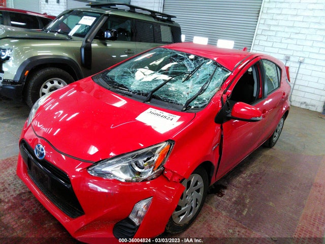 2016 Toyota Prius, VIN: JTDKDTB39G1137755