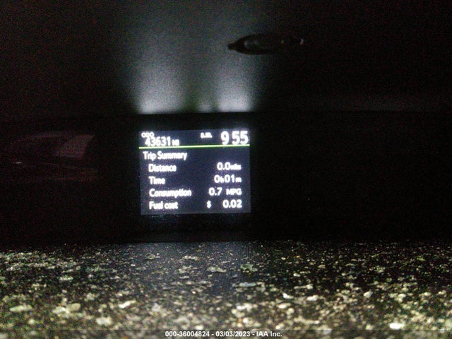2016 Toyota Prius, VIN: JTDKDTB39G1137755
