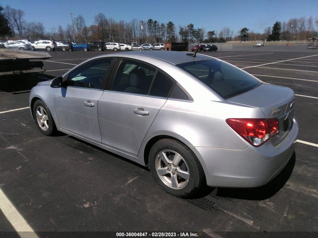 Chevrolet Cruze Lt W/1lt 2012 1G1PF5SC2C7259062 Image 3