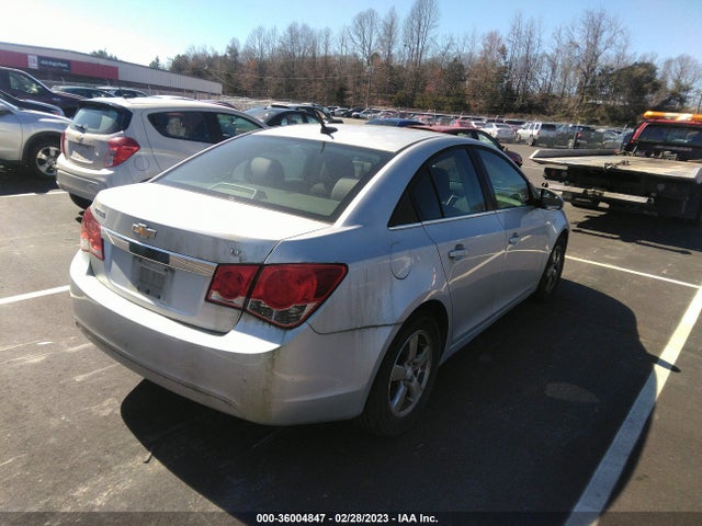 Chevrolet Cruze Lt W/1lt 2012 1G1PF5SC2C7259062 Image 4