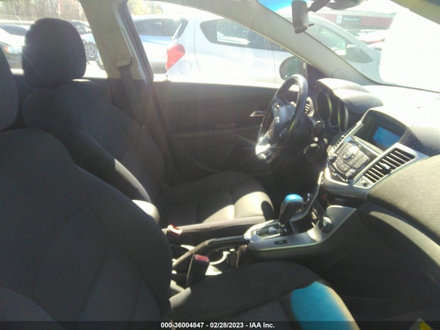 Chevrolet Cruze Lt W/1lt 2012 1G1PF5SC2C7259062 Image 5