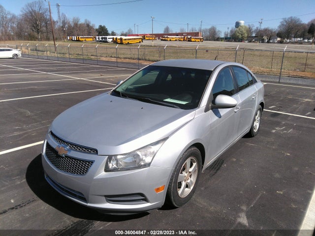 Chevrolet Cruze Lt W/1lt 2012 1G1PF5SC2C7259062 Image 6