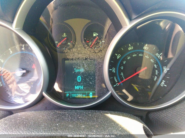 Chevrolet Cruze Lt W/1lt 2012 1G1PF5SC2C7259062 Image 7