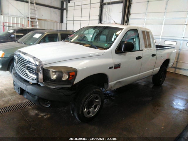 Dodge Ram 2500 St 2009 3D7KS28T19G530313 Image 2