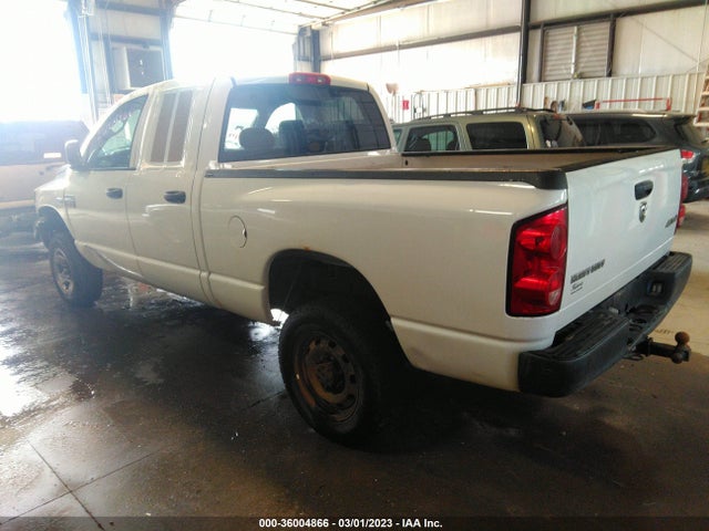 Dodge Ram 2500 St 2009 3D7KS28T19G530313 Image 4
