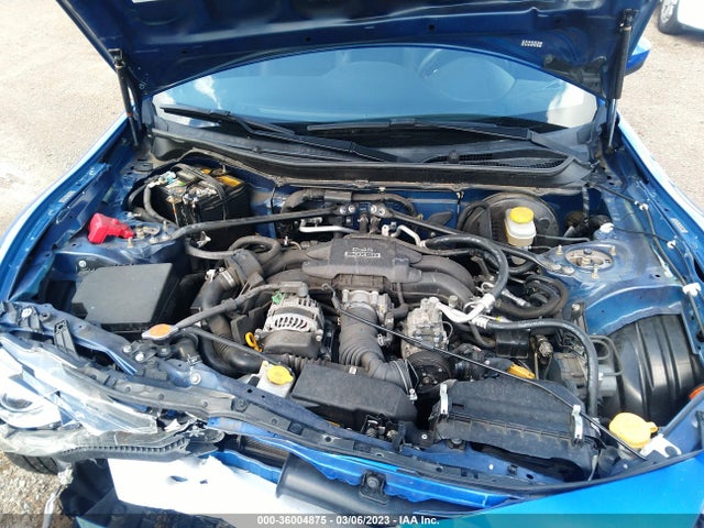 2016 Subaru BRZ, VIN: JF1ZCAC18G8603644